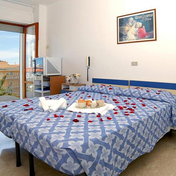 Hotel President San Benedetto del Tronto Exterior foto