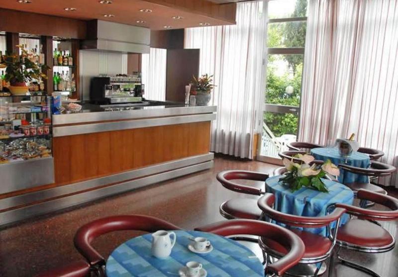 Hotel President San Benedetto del Tronto Exterior foto
